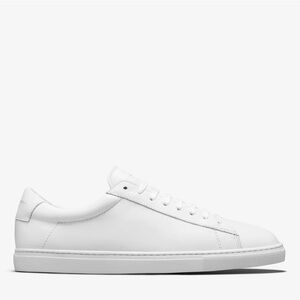 Oliver Cabell low 1 white sneakers (male)